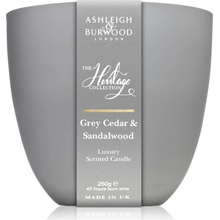 Ashleigh & Burwood London The Heritage Collection Grey Cedar & Sandalwood 250 g