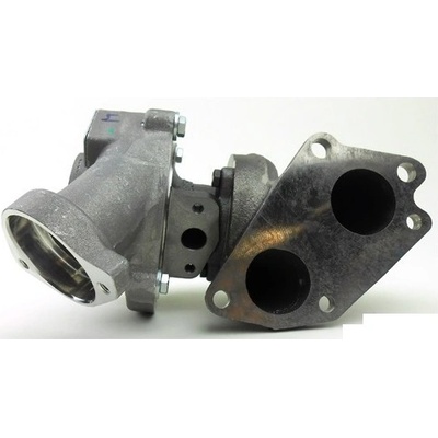BORGWARNER KKK BMW 535 D (E60/E61) 210 KW - 286 HP ORIGINÁL TURBO