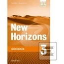 New Horizons 3 Workbook