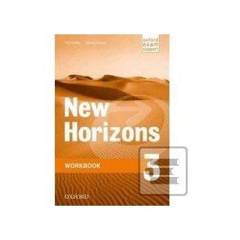 New Horizons 3 Workbook
