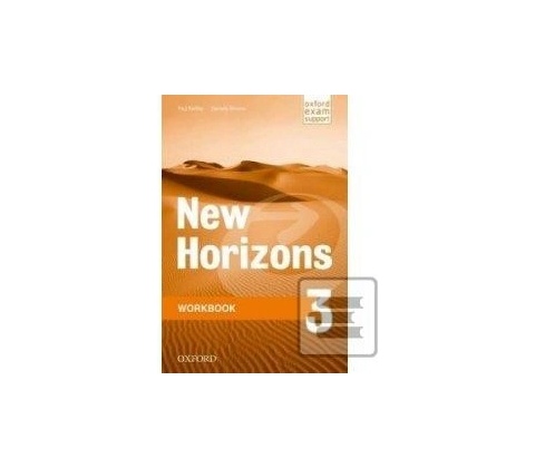 New Horizons 3 Workbook