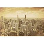 DIMEX ART Флизелинов фототапет стар чикаго 375 x 250 см