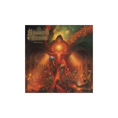 Mammoth Grinder - Cosmic Crypt / Vinyl LP