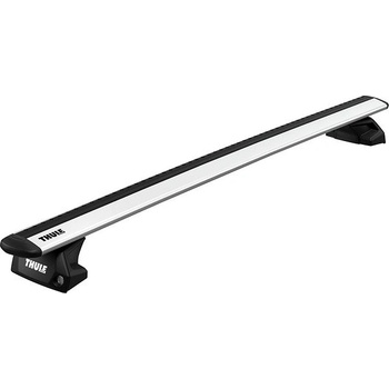 Strešný nosič Thule Wingbar Silver ALTH00141