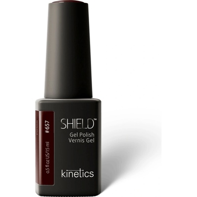 Kinetics Gél lak Shield 657 Curious 15 ml