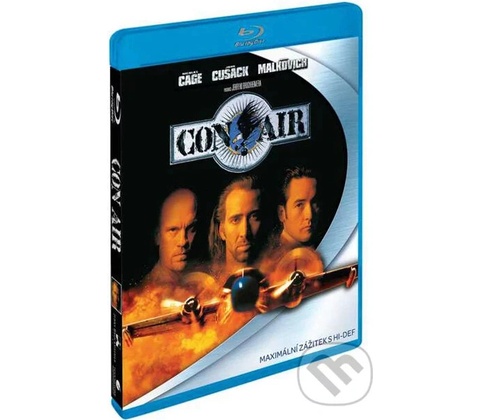 Con Air BD