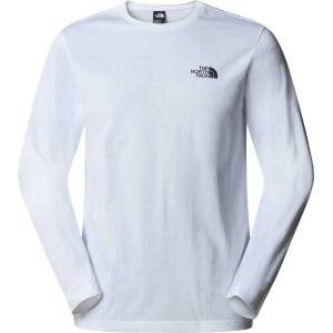 The North Face Блуза m l/s simple dome - sportdepot - 45,00 лв