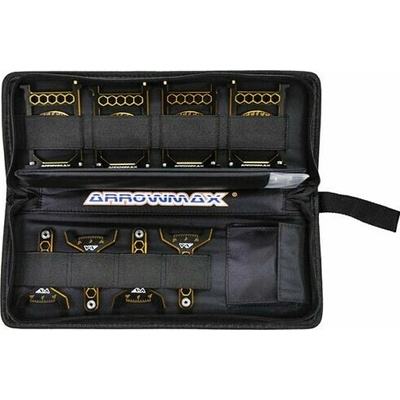 Arrowmax Set-Up System For 1/10 Touring Cars With Bag Limited Edition AM-171040-LE