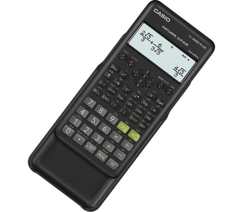 CASIO FX 82ES PLUS 2E