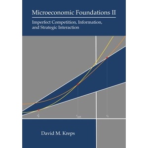 Microeconomic Foundations II | David M. Kreps (ISBN: 9780691250144)