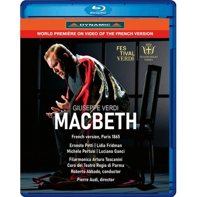Pierre Audi Pierre Audi Verdi: Macbeth 11 BD