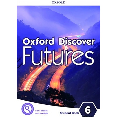 Oxford Discover Futures Level 6 Student Book KoustaffOther