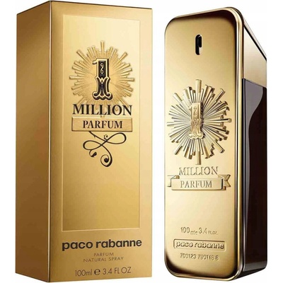 Paco Rabanne One Million Parfum parfumovaná voda pánska 100 ml