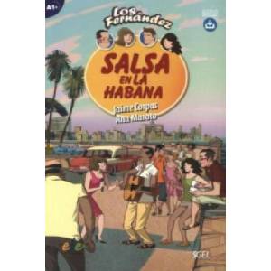 Salsa en La Habana | Jaime Corpas, Ana Maroto (ISBN: 9783191845018)