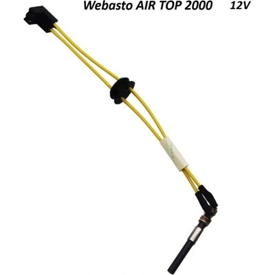 Webasto AIR TOP 2000 Žhavící svíčka nezávislého topení 12V | Zboží Auto