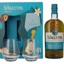Singleton of Duffton 12y 40% 0,7 l (dárkové balení 2 sklenice)