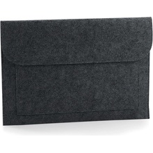 BagBase BG726 na notebook, plstěná, 41,5x28cm COT-520726r6499 Melír charcoal