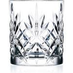 Lyngby Glas Кристални стъклени чаши в комплект 6 бр. за уиски 310 ml Melodia - Lyngby Glas (916107)