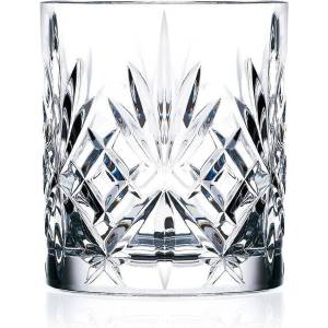Lyngby Glas Кристални стъклени чаши в комплект 6 бр. за уиски 310 ml Melodia - Lyngby Glas (916107)