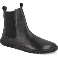 Develab Mid Boot Chelsea WR Black Nappa černé