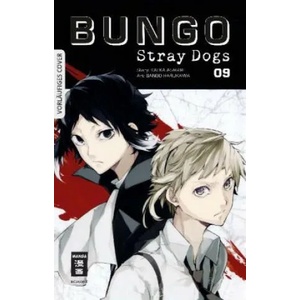 Bungo Stray Dogs 09 | Kafka Asagiri, Sango Harukawa, Cordelia Suzuki (ISBN: 9783770499748)