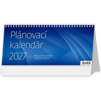 Stolový Plánovací Office 2027