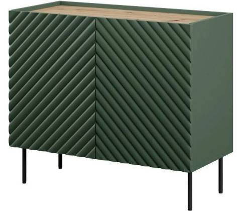 Cama Meble Onda 2D