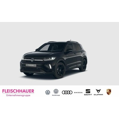 Volkswagen T-Cross 1.0 TSI R-Line DSG 85 kW