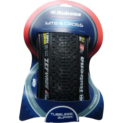 Rubena ZEFYROS TUBELESS skládací 26"