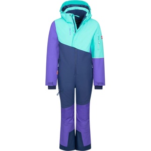Trollkids Детска грейка Trollkids Kid's Hallingdal Snowsuit Overall - Aqua Mint / Mystic Blue - размер 98 (EU) (702-1908-1412)