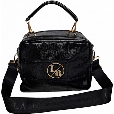 Laura Biaggi kabelka JS221/5 black shine