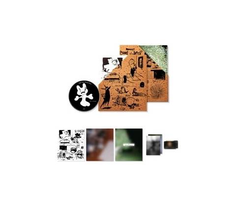 RM BTS - Right Place, Wrong Person /Version C CD