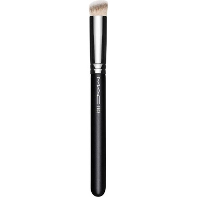 MAC 270 Mini Rounded Slant Brush Štetec na korektor