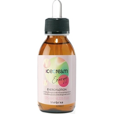 Inebrya Ice Cream Energy Lotion 12 × 10 ml