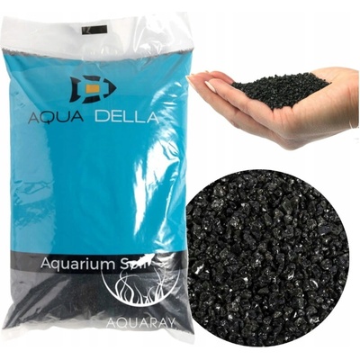 Europet Bernina Aqua Della Aquarium Gravel black 1-3 mm 9 kg – Zbozi.Blesk.cz