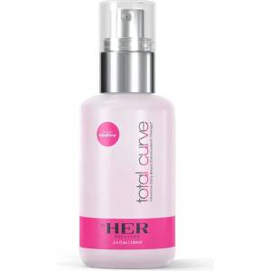 WeightWorld Крем за стягане и уголемяване на гърдите Total Curve, 100 ml (00095 WW)