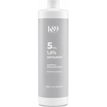 K89 Essential Oxi Krémový peroxid 1,5 % 1000 ml