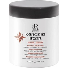 RR Keratin Star maska pro poškozené vlasy 500 ml