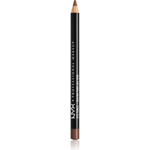 NYX Professional Makeup Eye and Eyebrow Pencil прецизен молив за очи цвят 902 Brown 1.2 гр