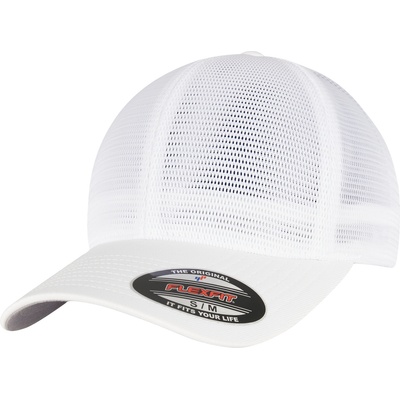 Urban Classics Шапка с козирка 360 Omnimesh Cap white one sizeUB-6360-00220 - Черен, размер one size