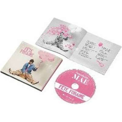 Christophe Maé - Fete Foraine CD