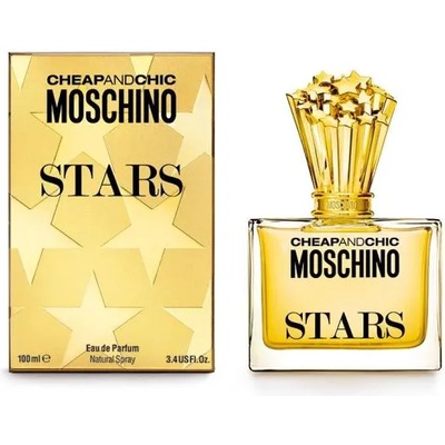 Moschino Cheap and Chic Stars EDP 50 ml