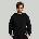 GymBeam STRIX Суичър Relaxed Black S