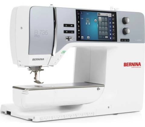 Bernina 735 PRO