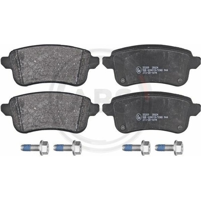 A.B.S. ALL BRAKE SYSTEMS BV. 35289