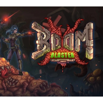 Boom Blaster