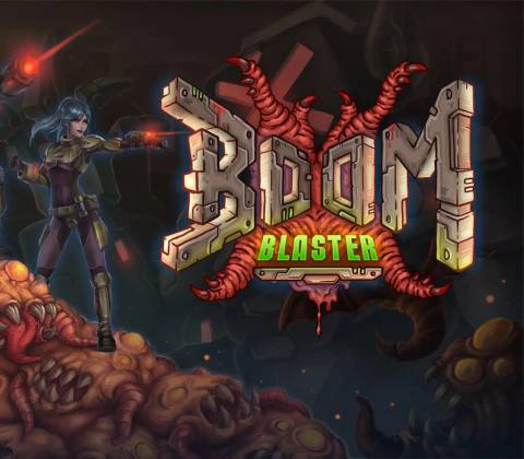 Boom Blaster