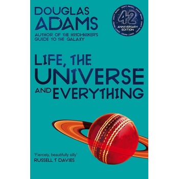 Life, the Universe and Everything - Douglas Adams