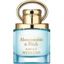 Abercrombie and Fitch Away Weekend toaletní voda pánská 30 ml