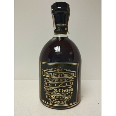 Bentley & Cooper Founders Reserve XO 40% 0,7 l (holá láhev)